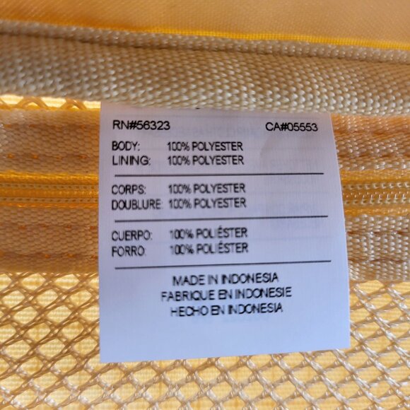 Nike Beige Fanny Pack Waist Bag With Adjustable Strap & Zippered Pockets MSRP$32 - Picture 15 of 16